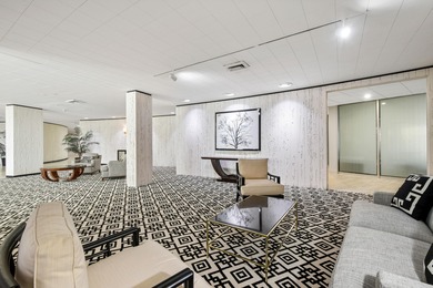 Gorgeous Intracoastal and ocean views from the eighth floor of on Palm Beach Par-3 Golf Course in Florida - for sale on GolfHomes.com, golf home, golf lot