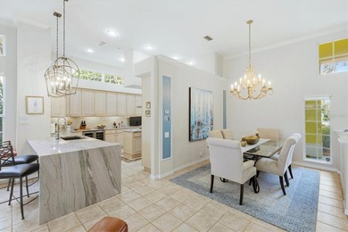 Tucked within the prestigious gates of University Park Country on University Park Country Club in Florida - for sale on GolfHomes.com, golf home, golf lot