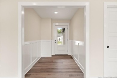 Quality built by ASB! The *Brooklynn* Plan in FAIRVIEW FARM for on Covered Bridge Golf Club in Indiana - for sale on GolfHomes.com, golf home, golf lot