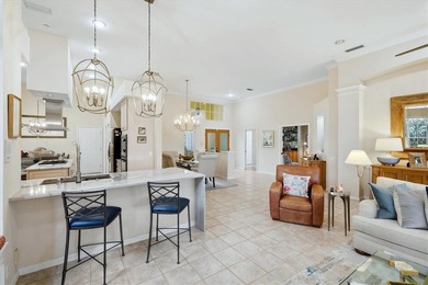 Tucked within the prestigious gates of University Park Country on University Park Country Club in Florida - for sale on GolfHomes.com, golf home, golf lot