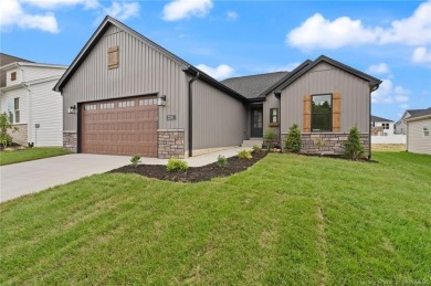 Quality built by ASB! The *Brooklynn* Plan in FAIRVIEW FARM for on Covered Bridge Golf Club in Indiana - for sale on GolfHomes.com, golf home, golf lot