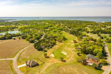 Beautiful lot located in a secluded cul-de-sac in White Bluff on White Bluff Resort - New Course in Texas - for sale on GolfHomes.com, golf home, golf lot