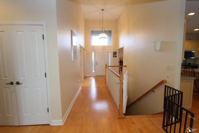 This is a rare find.  2102 square foot one story villa over on Carrington Golf Club in Michigan - for sale on GolfHomes.com, golf home, golf lot