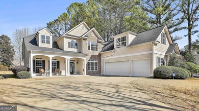 WOW! Located in highly sought after OVERLOOK of SummerGrove on Summergrove Golf Club in Georgia - for sale on GolfHomes.com, golf home, golf lot