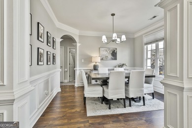 WOW! Located in highly sought after OVERLOOK of SummerGrove on Summergrove Golf Club in Georgia - for sale on GolfHomes.com, golf home, golf lot