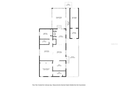 Don't miss this rare opportunity to own a well-maintained Palm on Brookridge Country Club in Florida - for sale on GolfHomes.com, golf home, golf lot