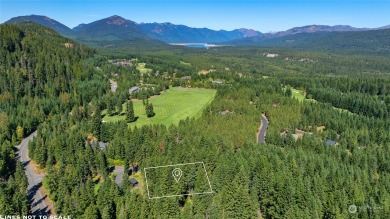 Dream it. Build it. Create your own Mtn retreat in the private on Suncadia Resort in Washington - for sale on GolfHomes.com, golf home, golf lot