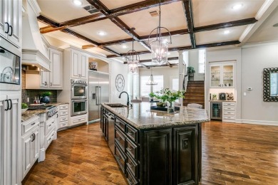 Welcome to 636 Fairway View Terrace, which lies within the on Timarron Country Club in Texas - for sale on GolfHomes.com, golf home, golf lot
