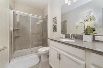 This established, fully furnished 6-bedroom, 5-bathroom is the on ChampionsGate Golf Resort in Florida - for sale on GolfHomes.com, golf home, golf lot