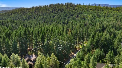 Dream it. Build it. Create your own Mtn retreat in the private on Suncadia Resort in Washington - for sale on GolfHomes.com, golf home, golf lot