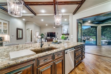 Welcome to 636 Fairway View Terrace, which lies within the on Timarron Country Club in Texas - for sale on GolfHomes.com, golf home, golf lot