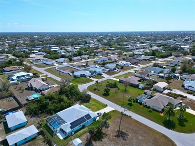 One of the Only Vacant Lots in this Prime Englewood Location on Oyster Creek Golf Club in Florida - for sale on GolfHomes.com, golf home, golf lot