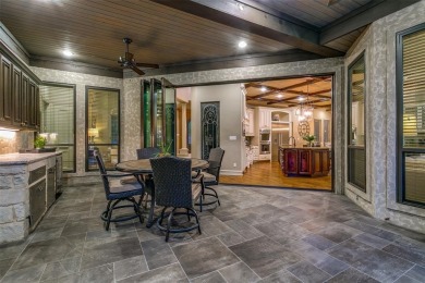 Welcome to 636 Fairway View Terrace, which lies within the on Timarron Country Club in Texas - for sale on GolfHomes.com, golf home, golf lot