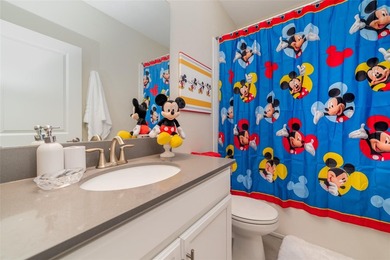 This established, fully furnished 6-bedroom, 5-bathroom is the on ChampionsGate Golf Resort in Florida - for sale on GolfHomes.com, golf home, golf lot