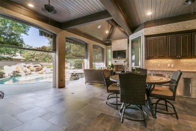 Welcome to 636 Fairway View Terrace, which lies within the on Timarron Country Club in Texas - for sale on GolfHomes.com, golf home, golf lot