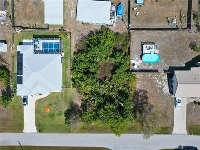 One of the Only Vacant Lots in this Prime Englewood Location on Oyster Creek Golf Club in Florida - for sale on GolfHomes.com, golf home, golf lot
