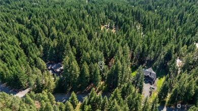 Dream it. Build it. Create your own Mtn retreat in the private on Suncadia Resort in Washington - for sale on GolfHomes.com, golf home, golf lot