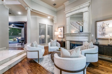 Welcome to 636 Fairway View Terrace, which lies within the on Timarron Country Club in Texas - for sale on GolfHomes.com, golf home, golf lot