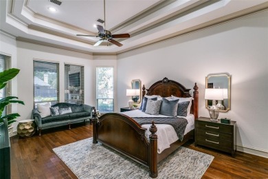 Welcome to 636 Fairway View Terrace, which lies within the on Timarron Country Club in Texas - for sale on GolfHomes.com, golf home, golf lot