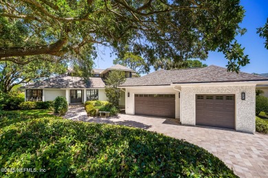 Stunningly renovated corner lot home, nestled under a canopy of on Sawgrass Country Club  in Florida - for sale on GolfHomes.com, golf home, golf lot