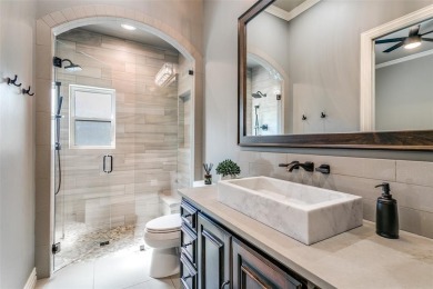Welcome to 636 Fairway View Terrace, which lies within the on Timarron Country Club in Texas - for sale on GolfHomes.com, golf home, golf lot