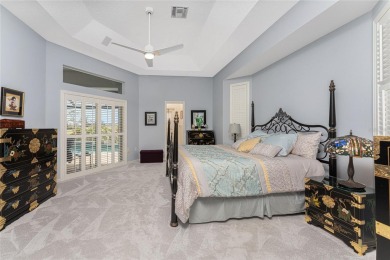 You CAN have it all, here in this lovely 3 bedroom/2  1/2  bath on Rotonda Golf and Country Club The Links Course in Florida - for sale on GolfHomes.com, golf home, golf lot