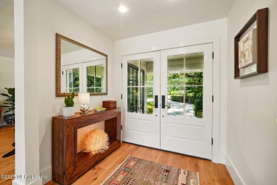 Stunningly renovated corner lot home, nestled under a canopy of on Sawgrass Country Club  in Florida - for sale on GolfHomes.com, golf home, golf lot