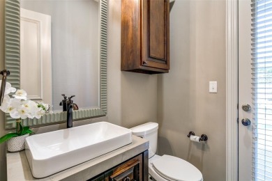 Welcome to 636 Fairway View Terrace, which lies within the on Timarron Country Club in Texas - for sale on GolfHomes.com, golf home, golf lot