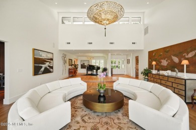 Stunningly renovated corner lot home, nestled under a canopy of on Sawgrass Country Club  in Florida - for sale on GolfHomes.com, golf home, golf lot
