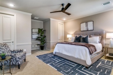 Welcome to 636 Fairway View Terrace, which lies within the on Timarron Country Club in Texas - for sale on GolfHomes.com, golf home, golf lot