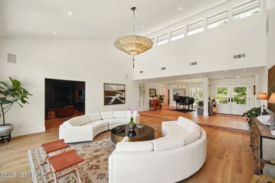 Stunningly renovated corner lot home, nestled under a canopy of on Sawgrass Country Club  in Florida - for sale on GolfHomes.com, golf home, golf lot