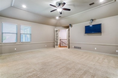 Welcome to 636 Fairway View Terrace, which lies within the on Timarron Country Club in Texas - for sale on GolfHomes.com, golf home, golf lot