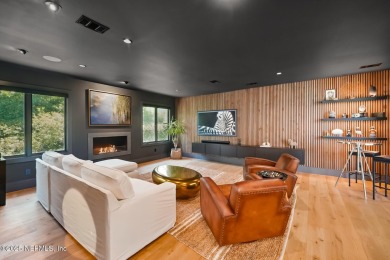 Stunningly renovated corner lot home, nestled under a canopy of on Sawgrass Country Club  in Florida - for sale on GolfHomes.com, golf home, golf lot