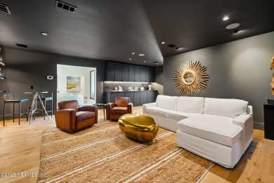 Stunningly renovated corner lot home, nestled under a canopy of on Sawgrass Country Club  in Florida - for sale on GolfHomes.com, golf home, golf lot