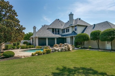 Welcome to 636 Fairway View Terrace, which lies within the on Timarron Country Club in Texas - for sale on GolfHomes.com, golf home, golf lot