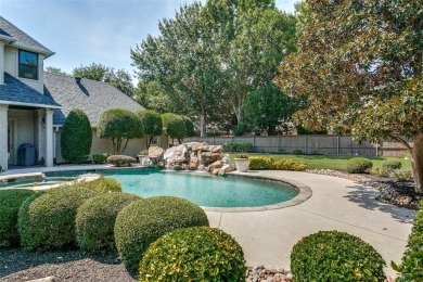 Welcome to 636 Fairway View Terrace, which lies within the on Timarron Country Club in Texas - for sale on GolfHomes.com, golf home, golf lot