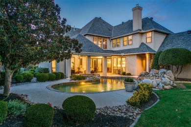 Welcome to 636 Fairway View Terrace, which lies within the on Timarron Country Club in Texas - for sale on GolfHomes.com, golf home, golf lot