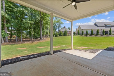 AMAZING OPPORTUNITY WITH RECENT PRICE IMPROVEMENT AND MOTIVATED on Traditions of Braselton Golf Club in Georgia - for sale on GolfHomes.com, golf home, golf lot