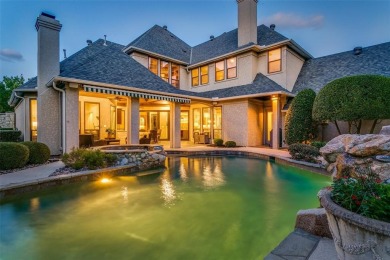 Welcome to 636 Fairway View Terrace, which lies within the on Timarron Country Club in Texas - for sale on GolfHomes.com, golf home, golf lot