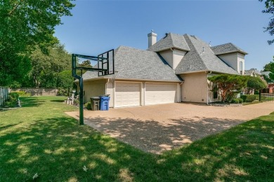 Welcome to 636 Fairway View Terrace, which lies within the on Timarron Country Club in Texas - for sale on GolfHomes.com, golf home, golf lot