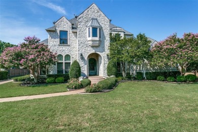 Welcome to 636 Fairway View Terrace, which lies within the on Timarron Country Club in Texas - for sale on GolfHomes.com, golf home, golf lot
