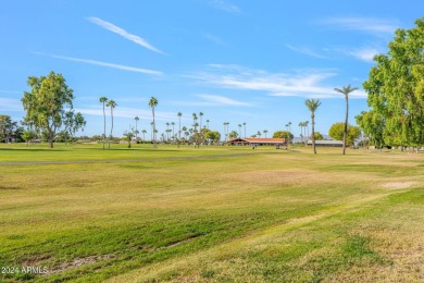 This charming 2-bedroom, 2-bathroom home spans 1,628 sqft and is on Sun City Riverview Golf Course in Arizona - for sale on GolfHomes.com, golf home, golf lot