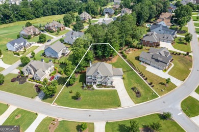 AMAZING OPPORTUNITY WITH RECENT PRICE IMPROVEMENT AND MOTIVATED on Traditions of Braselton Golf Club in Georgia - for sale on GolfHomes.com, golf home, golf lot