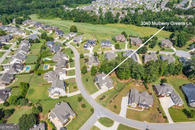 AMAZING OPPORTUNITY WITH RECENT PRICE IMPROVEMENT AND MOTIVATED on Traditions of Braselton Golf Club in Georgia - for sale on GolfHomes.com, golf home, golf lot