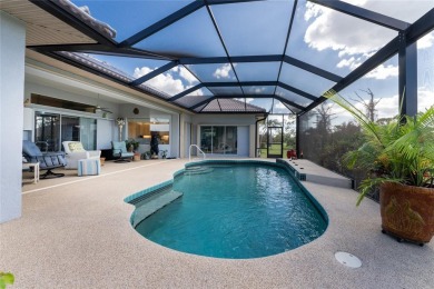 You CAN have it all, here in this lovely 3 bedroom/2  1/2  bath on Rotonda Golf and Country Club The Links Course in Florida - for sale on GolfHomes.com, golf home, golf lot