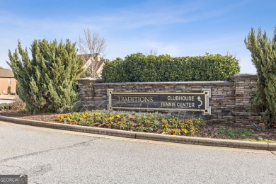 AMAZING OPPORTUNITY WITH RECENT PRICE IMPROVEMENT AND MOTIVATED on Traditions of Braselton Golf Club in Georgia - for sale on GolfHomes.com, golf home, golf lot