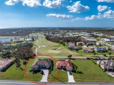 3% ASSUMABLE VA LOAN (WITH QUALIFICATION)- ONLY APPROX. $33,400 on Rotonda Golf and Country Club The Links Course in Florida - for sale on GolfHomes.com, golf home, golf lot