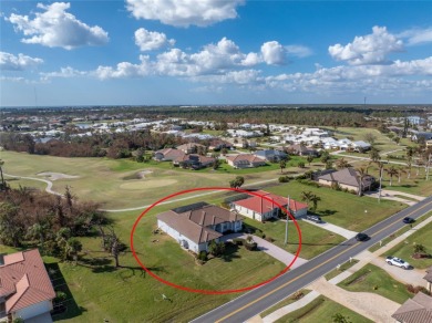 3% ASSUMABLE VA LOAN (WITH QUALIFICATION)- ONLY APPROX. $33,400 on Rotonda Golf and Country Club The Links Course in Florida - for sale on GolfHomes.com, golf home, golf lot