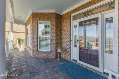 Back on market buyers had financing issues. Regency Lakes on Members Club At St. James Plantation in North Carolina - for sale on GolfHomes.com, golf home, golf lot