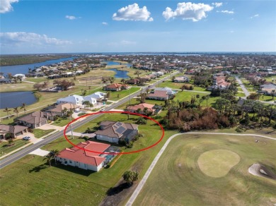 3% ASSUMABLE VA LOAN (WITH QUALIFICATION)- ONLY APPROX. $33,400 on Rotonda Golf and Country Club The Links Course in Florida - for sale on GolfHomes.com, golf home, golf lot